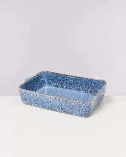 Motel a Miio Cordoama Ofenform Gros Blau Gesprenkelt| Ofenformen