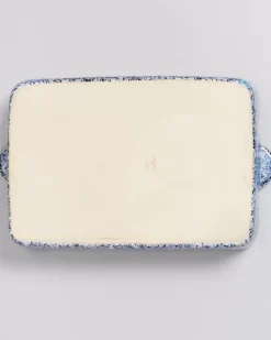 Motel a Miio Cordoama Ofenform Gros Blau Gesprenkelt| Ofenformen