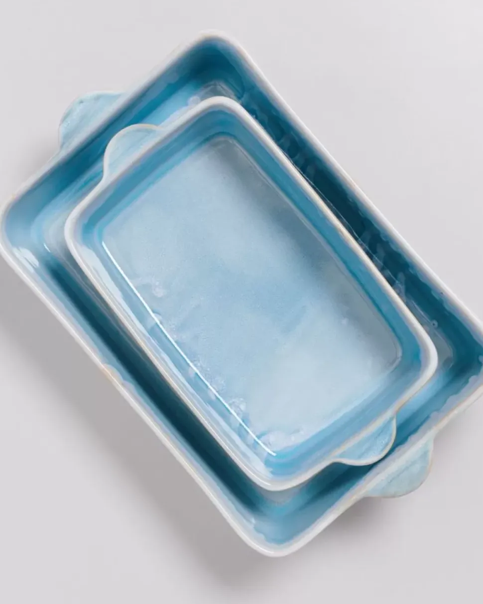 Motel a Miio Cordoama Ofenform Klein Aqua| Ofenformen