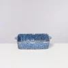 Motel a Miio Cordoama Ofenform Klein Blau Gesprenkelt| Ofenformen
