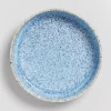 Motel a Miio Cordoama Pastateller Blau Gesprenkelt| Pastateller