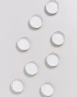 Motel a Miio Cordoama Saucenschälchen Klein Weis| Saucenschälchen