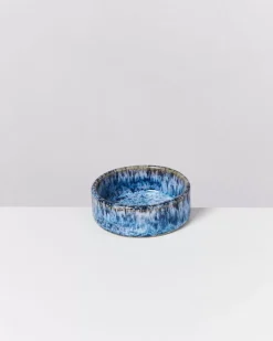 Motel a Miio Cordoama Saucenschälchen Klein Blau Gesprenkelt| Saucenschälchen