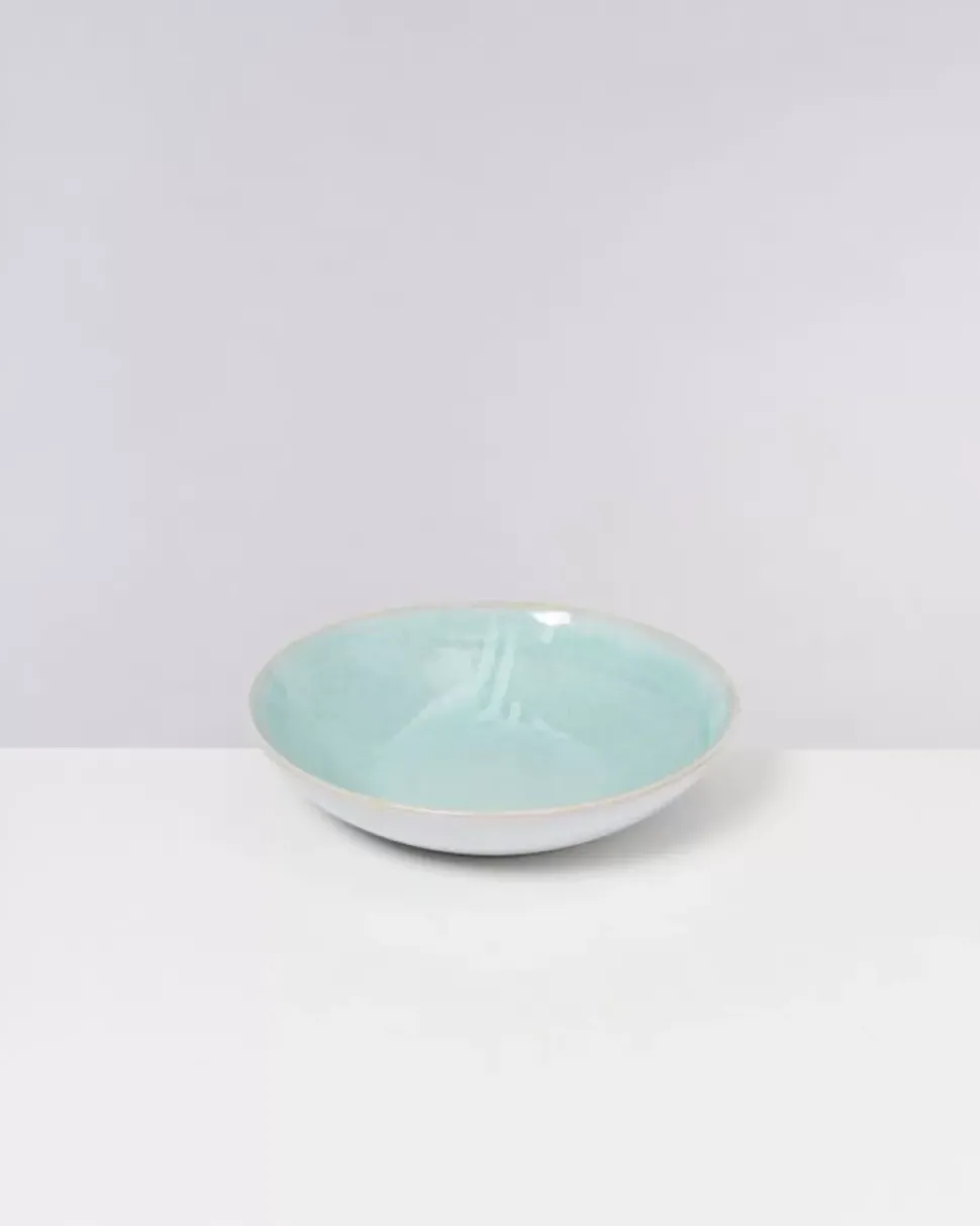 Motel a Miio Cordoama Servierschale Klein Flach Mint| Servierschalen