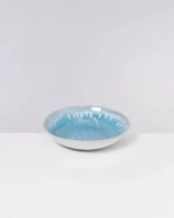 Motel a Miio Cordoama Servierschale Klein Flach Aqua| Servierschalen