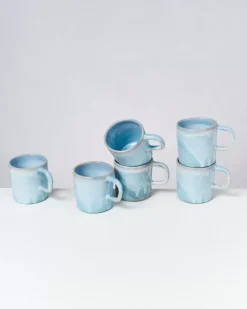 Motel a Miio Cordoama Tasse Gros Aqua| Tassen & Becher