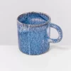 Motel a Miio Cordoama Tasse Gros Blau Gesprenkelt| Tassen & Becher