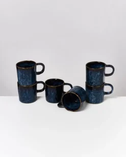 Motel a Miio Cordoama Tasse Gros Dunkelblau| Tassen & Becher