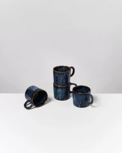 Motel a Miio Cordoama Tasse Klein Dunkelblau| Kleine Tassen