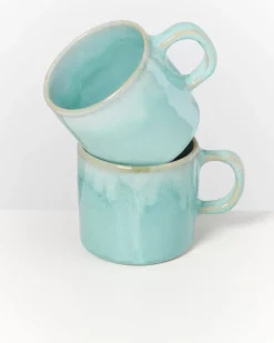 Motel a Miio Cordoama Tasse Klein Mint| Kleine Tassen