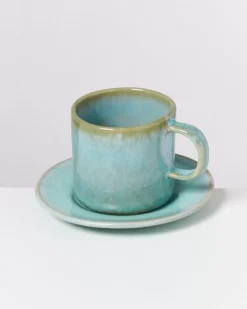 Motel a Miio Cordoama Untertasse Mint| Tassen & Becher