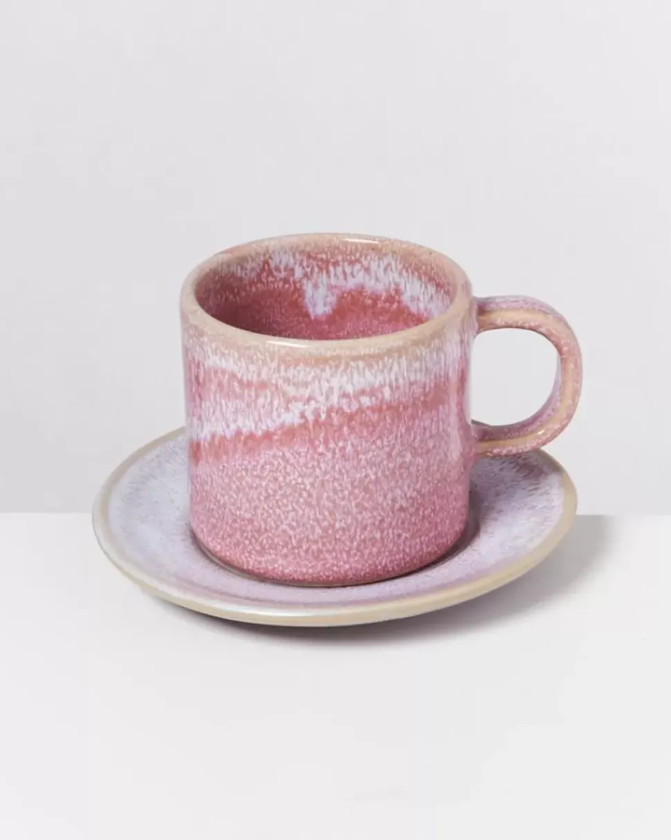 Motel a Miio Cordoama Untertasse Rose| Untertassen