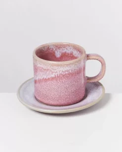 Motel a Miio Cordoama Untertasse Rose| Große Tassen