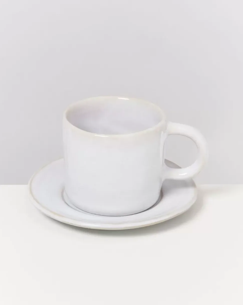 Motel a Miio Cordoama Untertasse Weis| Untertassen