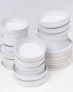 Motel a Miio Cordoama Weis - 32 Teiliges Set| 32 Teilige Sets