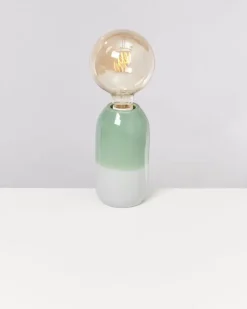 Motel a Miio Farol Lampe Hellblau Salbei| Lampen
