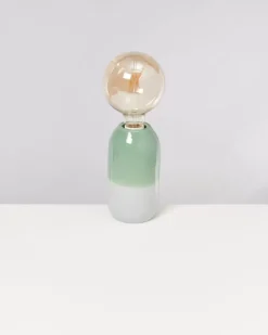 Motel a Miio Farol Lampe Hellblau Salbei| Lampen