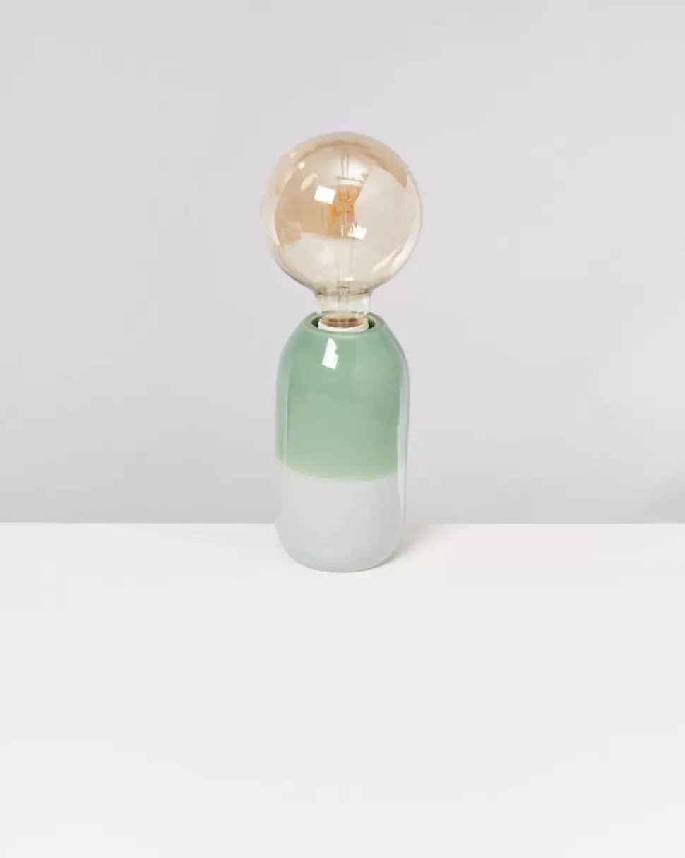 Motel a Miio Farol Lampe Hellblau Salbei| Lampen