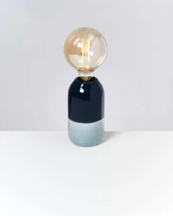 Motel a Miio Farol Lampe Navy Hellblau| Lampen