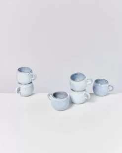 Motel a Miio Frio 6Er Set Espressotasse| Tassen & Becher