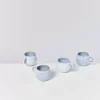 Motel a Miio Frio 4Er Set Espressotasse| Tassen & Becher