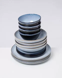 Motel a Miio Frio Table Setting Stories - 16 Teiliges Set| Mix & Match