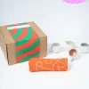 Motel a Miio Geschenkbox - 4 X Areia Espressotasse| Espressotassen