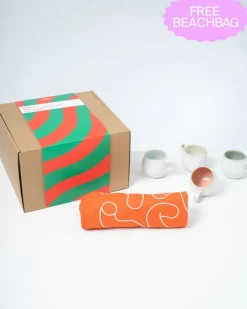Motel a Miio Geschenkbox - 4 X Areia Espressotasse| Tassen & Becher