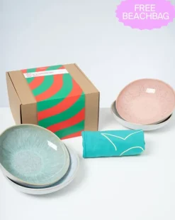 Motel a Miio Geschenkbox - 4 X Areia Pastateller| Pastateller
