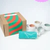 Motel a Miio Geschenkbox - 4 X Areia Tasse Klein| Tassen & Becher