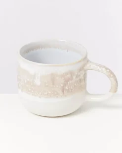 Motel a Miio Geschenkbox - 4 X Coimbra Teetasse & 1 X Duftkerze| Große Tassen