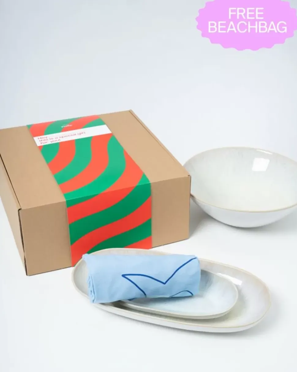 Motel a Miio Geschenkbox - Areia Servierset| Servierschalen