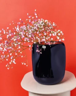 Motel a Miio Joao Vase L Blau Coral| Vasen
