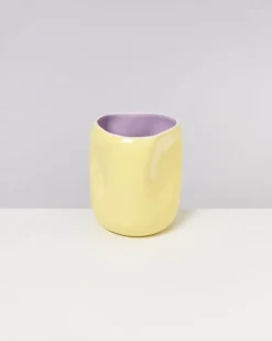 Motel a Miio Joao Vase L Gelb Lila| Joao L