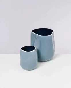Motel a Miio Joao Vase L Graublau| Vasen