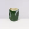 Motel a Miio Joao Vase L Grun Vanille| Joao L