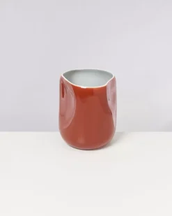 Motel a Miio Joao Vase L Kupfer Hellblau| Joao L