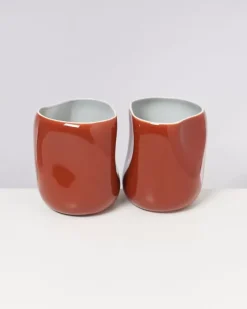 Motel a Miio Joao Vase L Kupfer Hellblau| Joao L