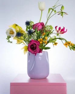 Motel a Miio Joao Vase L Lila Rosa| Vasen