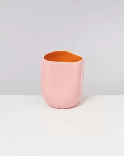 Motel a Miio Joao Vase L Rosa Orange| Vasen