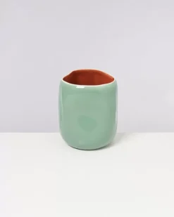 Motel a Miio Joao Vase L Salbei Kupfer| Joao L