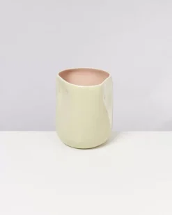 Motel a Miio Joao Vase L Vanille Rose| Joao L