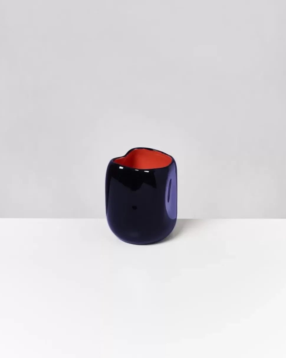 Motel a Miio Joao Vase M Blau Coral| Joao M