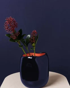 Motel a Miio Joao Vase M Blau Coral| Vasen