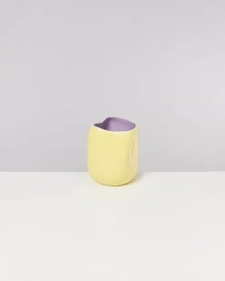Motel a Miio Joao Vase M Gelb Lila| Joao M