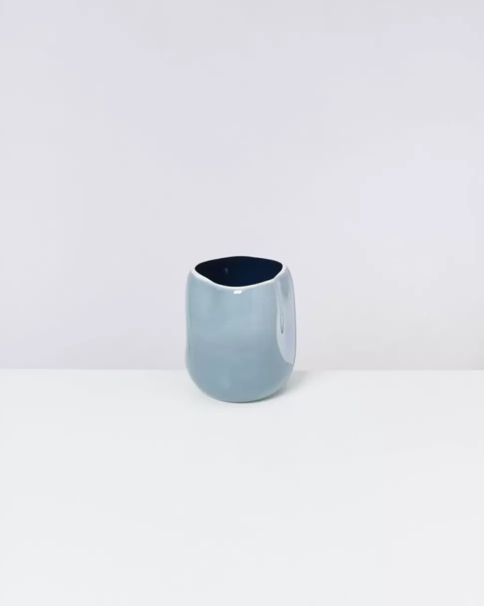Motel a Miio Joao Vase M Graublau| Vasen