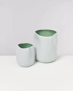 Motel a Miio Joao Vase M Hellblau Salbei| Joao M