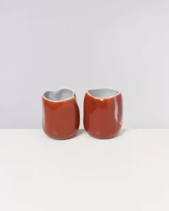 Motel a Miio Joao Vase M Kupfer Hellblau| Vasen