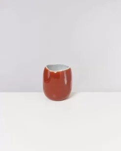 Motel a Miio Joao Vase M Kupfer Hellblau| Joao M