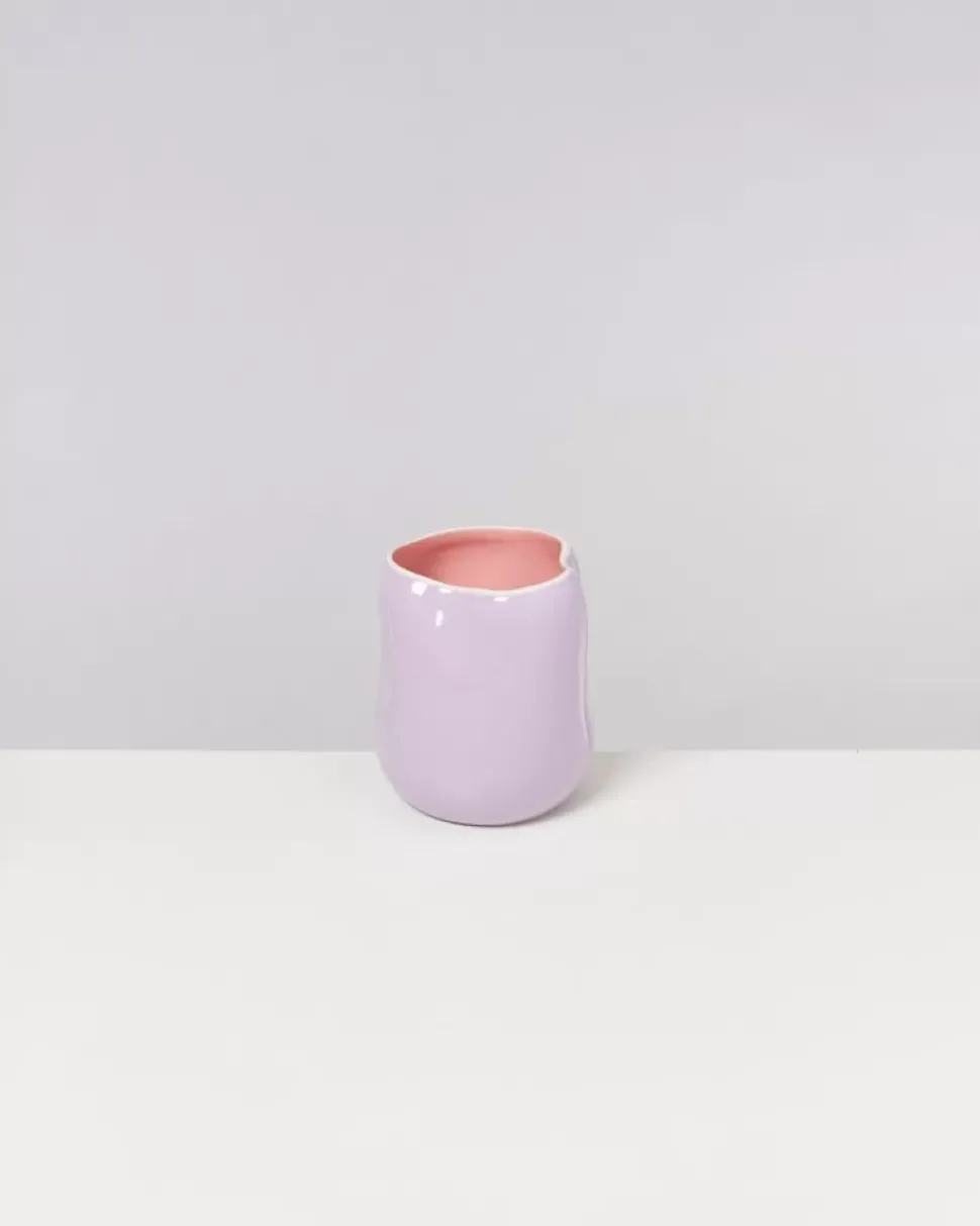 Motel a Miio Joao Vase M Lila Rosa| Joao M